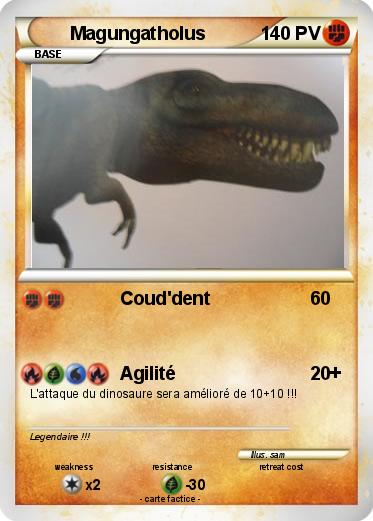 Pokemon Magungatholus