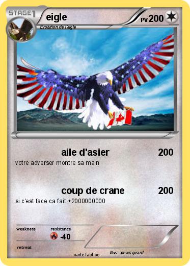 Pokemon eigle