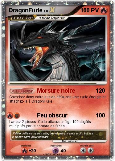 Pokemon DragonFurie