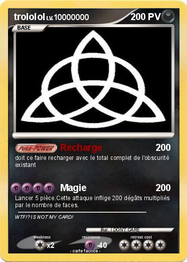 Pokemon trololol