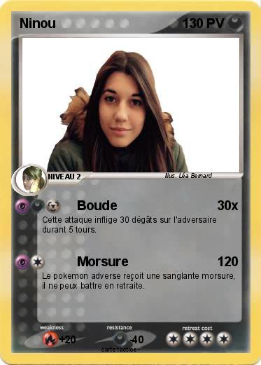 Pokemon Ninou