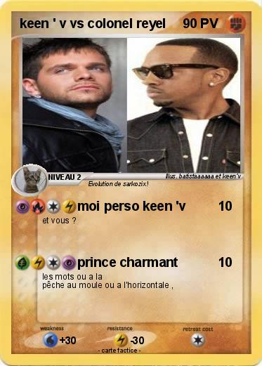 Pokemon keen ' v vs colonel reyel