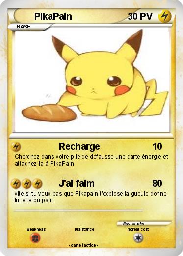 Pokemon PikaPain