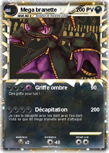 Pokemon Mega branette