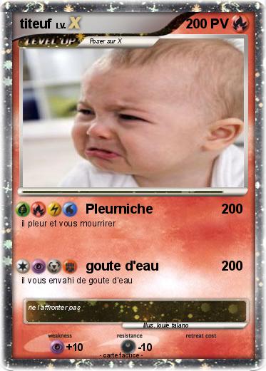 Pokemon titeuf