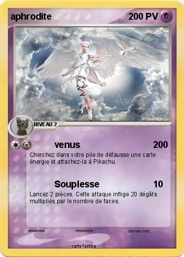 Pokemon aphrodite