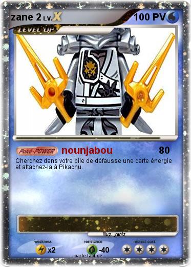 Pokemon zane 2