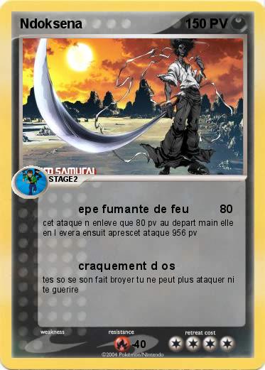 Pokemon Ndoksena