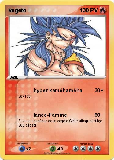 Pokemon vegeto