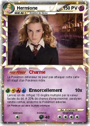 Pokemon Hermione