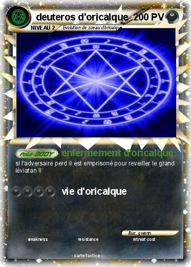 Pokemon deuteros d'oricalque
