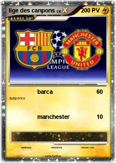 Pokemon lige des canpons