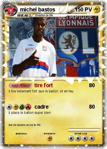 Pokemon michel bastos