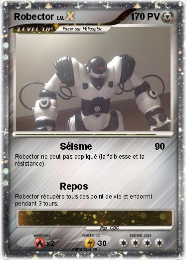 Pokemon Robector