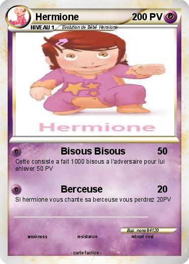 Pokemon Hermione