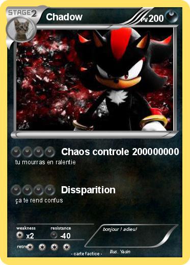 Pokemon Chadow