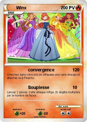 Pokemon Winx