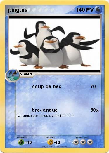 Pokemon pinguis