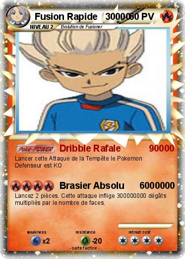 Pokemon Fusion Rapide   30000