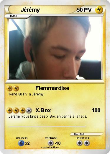 Pokemon Jérémy