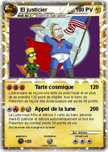Pokemon El justicier