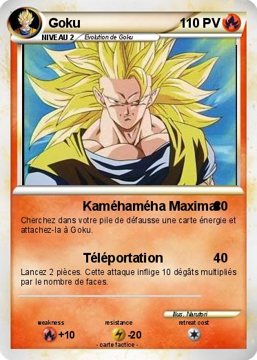 Pokemon Goku