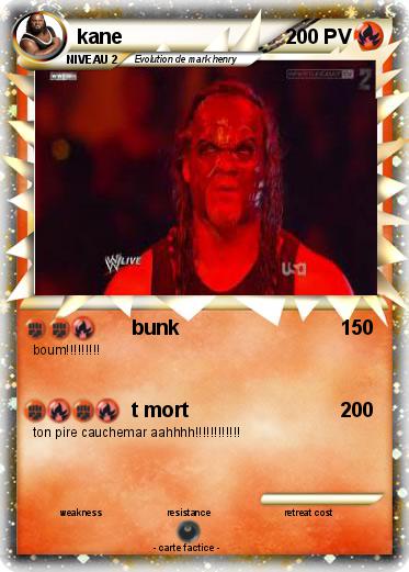 Pokemon kane
