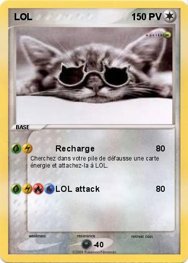 Pokemon LOL