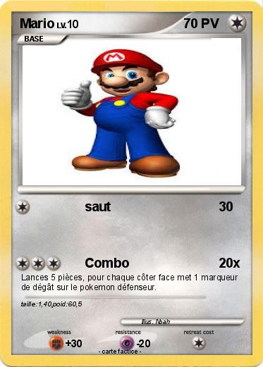 Pokemon Mario
