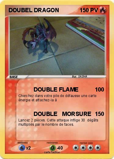 Pokemon DOUBEL DRAGON