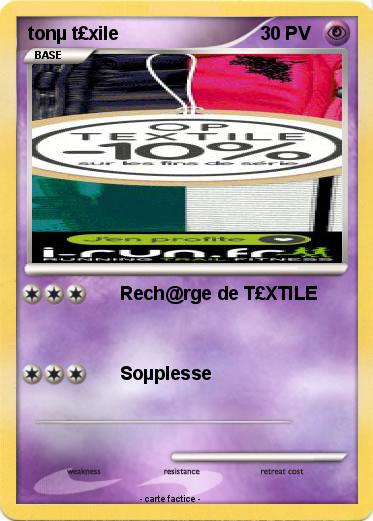 Pokemon tonµ t£xile