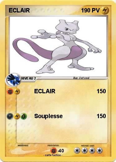 Pokemon ECLAIR