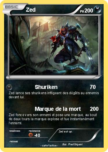 Pokemon Zed