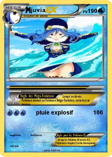 Pokemon juvia