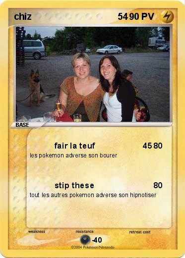 Pokemon chiz                                  54