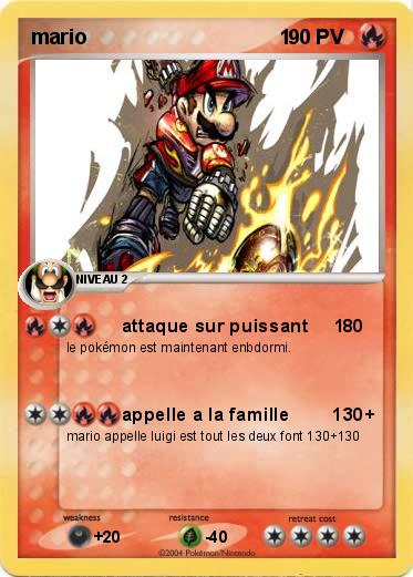 Pokemon mario                                  1