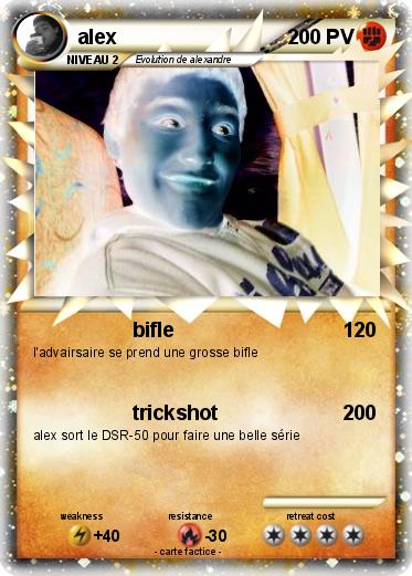 Pokemon alex