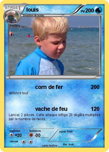 Pokemon louis