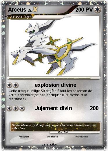 Pokemon Arceus