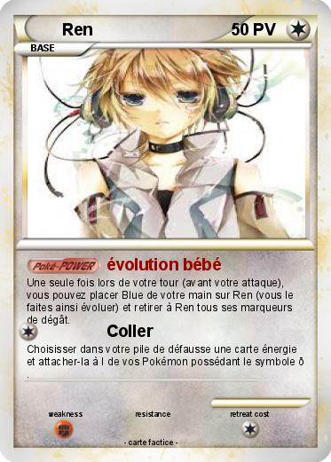 Pokemon Ren