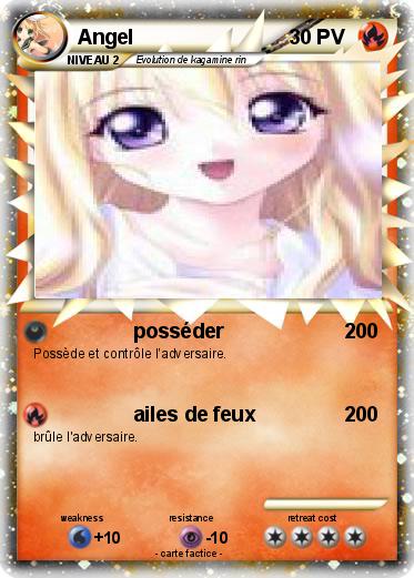 Pokemon Angel