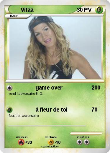 Pokemon Vitaa