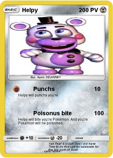 Pokemon Helpy