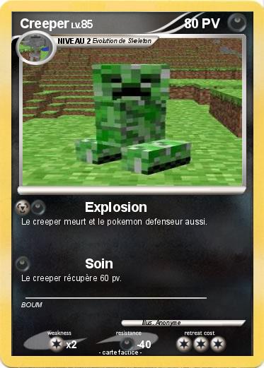 Pokemon Creeper