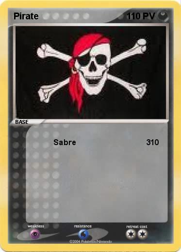 Pokemon Pirate