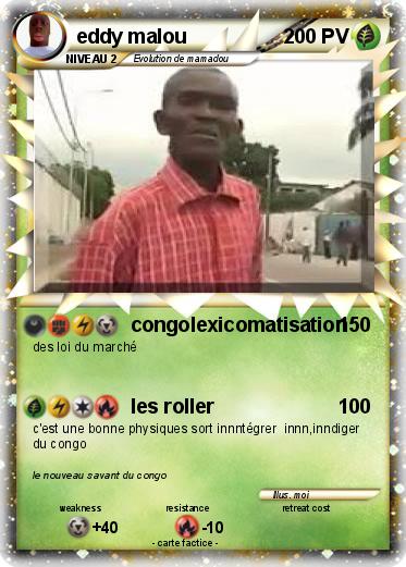 Pokemon eddy malou