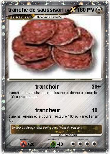 Pokemon tranche de saussison