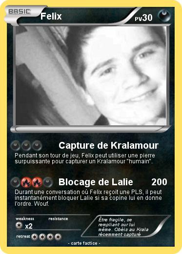 Pokemon Felix