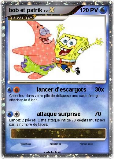 Pokemon bob et patrik