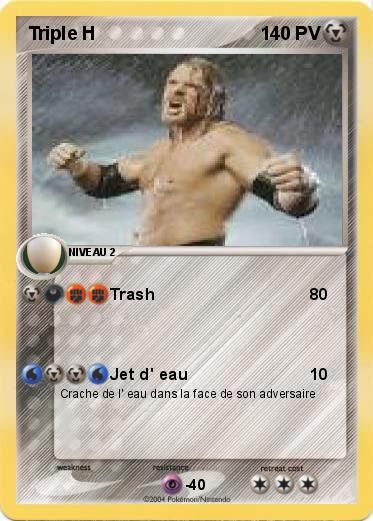 Pokemon Triple H
